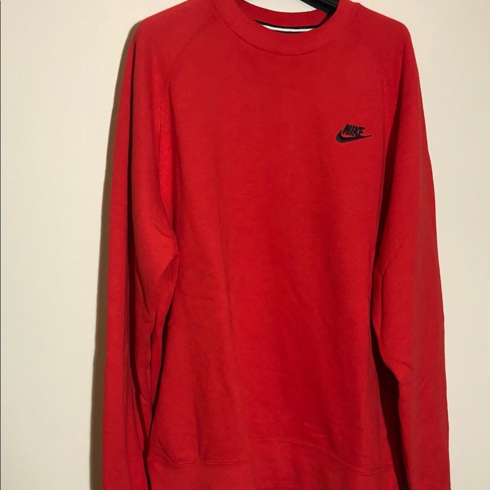 Nike sweater
